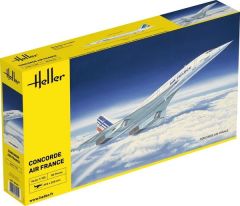 HEL80445 - Maquette à assembler et à peindre - CONCORDE AF