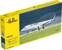 HEL80448 - Maquette à assembler et à peindre - AIRBUS A320 AF
