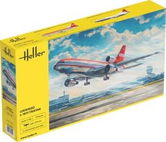 HEL80451 - Maquette à assembler et à peindre - LOCKHEED L-1011 Tristar