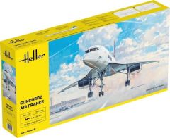HEL80469 - Maquette à assembler et à peindre - CONCORDE AF