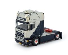 TEK80715 - Camion solo K&B TRANSPORT – SCANIA R13 TOPLINE 4x2