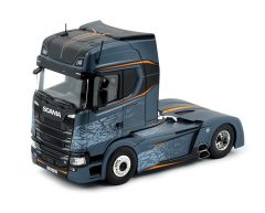 TEK80732 - Camion solo 4x2 SVEMPA – SCANIA Frostfire