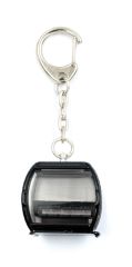 JC80753 - Porte-clés de couleur noir - OMEGA V