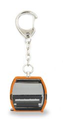 JC80756 - Porte-clés de couleur orange - OMEGA V