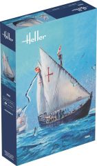 HEL80815 - Maquette à assembler et à peindre - Nina