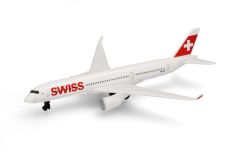 HER86RT-0285 - Avion de ligne commerciale – AIRBUS A350 Swiss International Air Lines