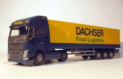 EMEK81138 - Camion avec remorque frigorifique DACHSER - VOLVO FH 4x2
