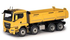 CON81255/03 - Camion porteur benne – MAN TGS TN 8x4