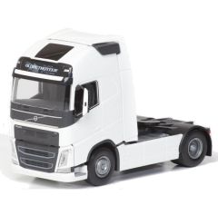 EMEK81332 - Camion blanc – VOLVO FH16 750 Globettrotter XL 4x2