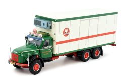 TEK81343 - Camion porteur frigorifique 6x4 ARNE JENSEN – VOLVO N88