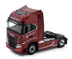 TEK81525 - Camion solo – IVECO S-Way 4x2