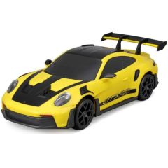 MST81537 - Voiture télécommandé de couleur jaune - PORSCHE 911 GT3 RS