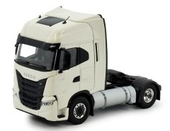 TEK81543 - Camion solo de couleur blanc – IVECO S-way 4x2