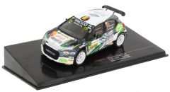 IXORAM818LQ - Voiture du Rallye du Condroz 2021 DE CECCO/HUMBLET N°9 - CITROEN C3 RALLY2