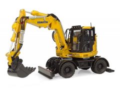 UH8190 - Engin de chantier - KOMATSU PW138-MR11