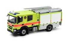 TEK82181 - Camion de pompiers de Suisse – SCANIA 4x2