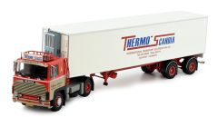 TEK82195 - Camion avec remorque frigorifique ANDERSEN P.BJARNE – SCANIA 141 4x2