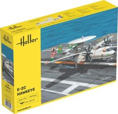 HEL82300 - Maquette à assembler et à peindre - E-2 Hawkeye