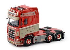 TEK82477 - Camion solo aux couleurs PBA Spedition - SCANIA Next Génération S520 V8 6x2