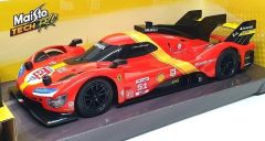 MST82861 - Voiture des 24h du Mans 2023 - Télécommandé - FERRARI 499P Turbo V6 #51