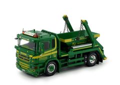 TEK82889 - Camion solo SCHMID  - SCANIA P 4x2