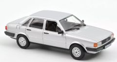 NOREV830052 - Voiture de 1979 couleur argent – AUDI 80 S