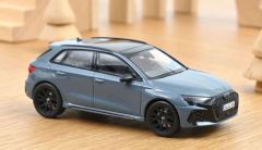 NOREV830120 - Voiture de 2025 couleur grise - AUDI RS 3