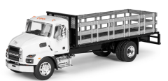CON83266/0 - Camion blanc - MACK MD 4x2