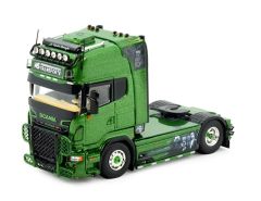 TEK83321 - Camion solo du transporteur WS - SCANIA R13 Topline 4x2