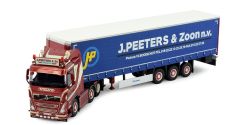 TEK83728 - Camion semi remorque 3 essieux J.PEETERS & ZOON – VOLVO FH5 6x4