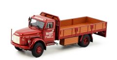 TEK83754 - Camion porteur aux couleurs PEETERS – VOLVO 495 4x2