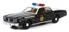 GREEN84107 - Voiture de 1977 HATCHAPEE Country Shériff  – DODGE monaco