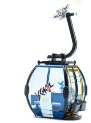 JC84110 - Télécabine - ISCHGL FIMBA - OMEGA IV
