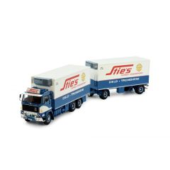 TEK84127 - Camion porteur frigorifique STIES - VOLVO F89 6x4