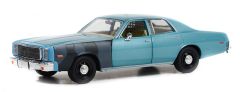 GREEN84152 - Voiture de la série HUNTER 1984 -1991 - PLYMOUTH Fury 1977