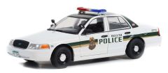 GREEN84153 - Voiture de la série FARGO 2014-2020 - FORD Crown Victoria Police Interceptor