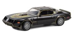 GREEN84171 - Voiture du film ROCKY 2 1979 - PONTIAC Firebird Trans AM 1979