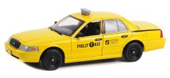 GREEN84173 - Voiture du film CREED 2015 - FORD Crown Victoria TAXI 1999