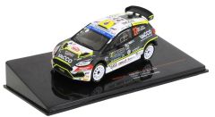 IXORAM842 - Voiture du Rallye Monte Carlo 2022 N°27 - FORD Fiesta RS Mk.II