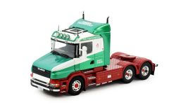 TEK84407 - Camion solo du transporteur KNUT ENGER - SCANIA T144-460 6x4