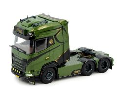 TEK84485 - Camion solo Teckno event 2023 - DAF XG+ 6x2