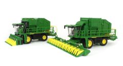 ERT85014 - Engin agricole - 75e Anniversaire - JOHN DEERE CS770 et CP770