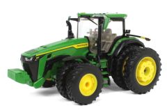 ERT85029 - Tracteur avec roues jumelés - Edition Prestige - JOHN DEERE 8R 370