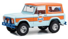 GREEN85071 - Voiture de 1966 Gulf Oil – FORD Bronco