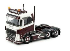 TEK85174 - Camion solo – DISEZ KERGOAT – VOLVO FH05 6x4
