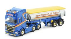 TEK85517 - Camion benne – SAXER – SCANIA next gen R770 6x4