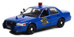 GREEN85553 - Véhicule de 2008 Michigan State Police - FORD Crown Victoria