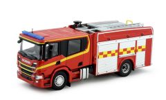 TEK85587 - Camion de pompiers – SCANIA 4x2