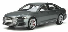 GT856 - Voiture de 2020 couleur gris daytona - AUDI S8