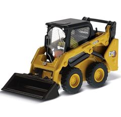 DCM85676 - CATERPILLAR 242D3 – mini-chargeur sur pneus – accessoires inclus